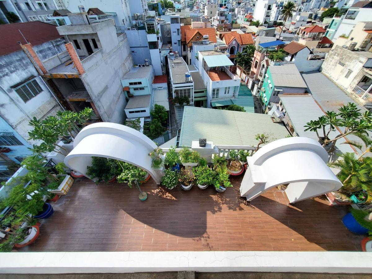 Mother'S Home Ho Chi Minh-staden Exteriör bild