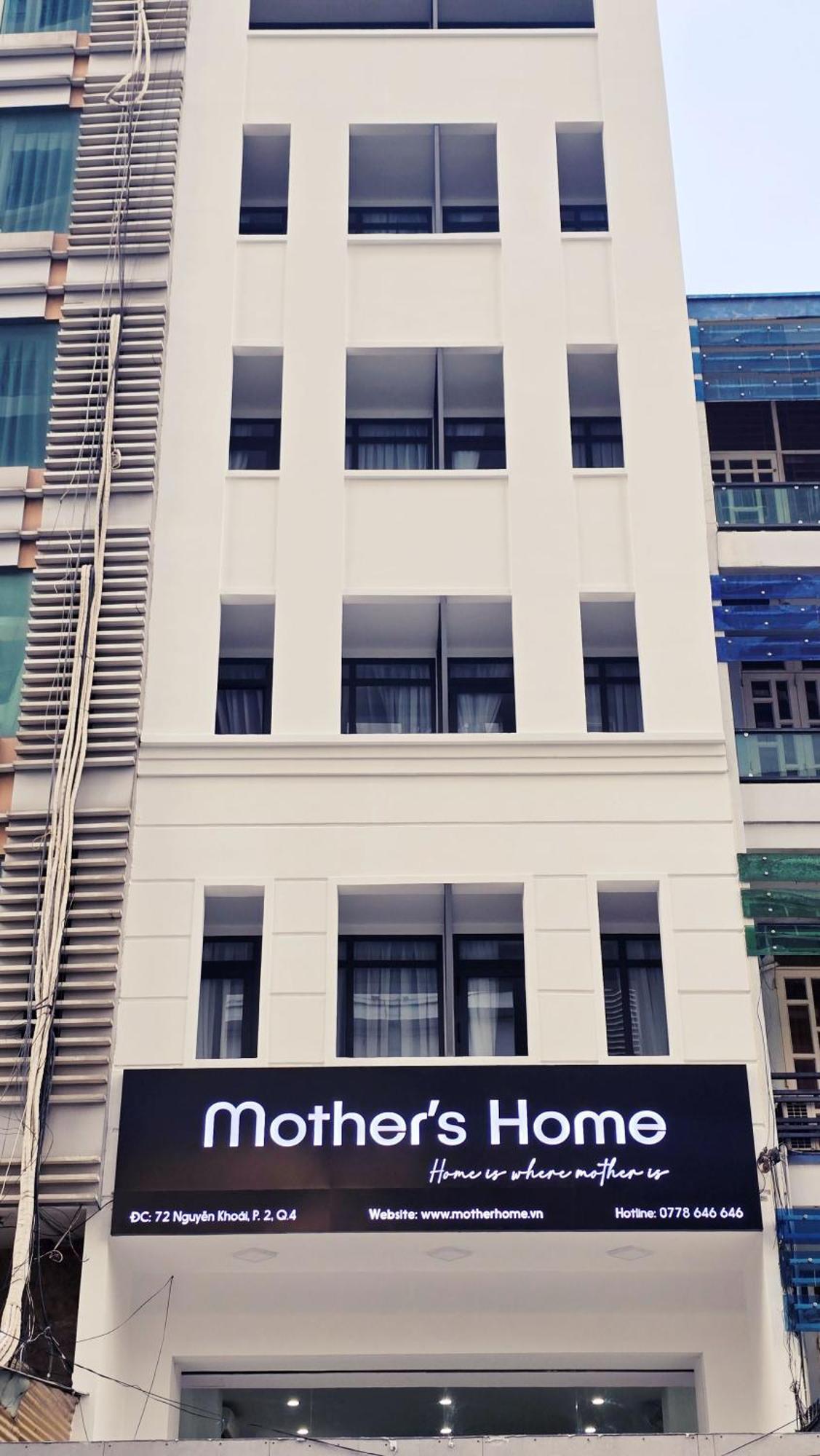 Mother'S Home Ho Chi Minh-staden Exteriör bild